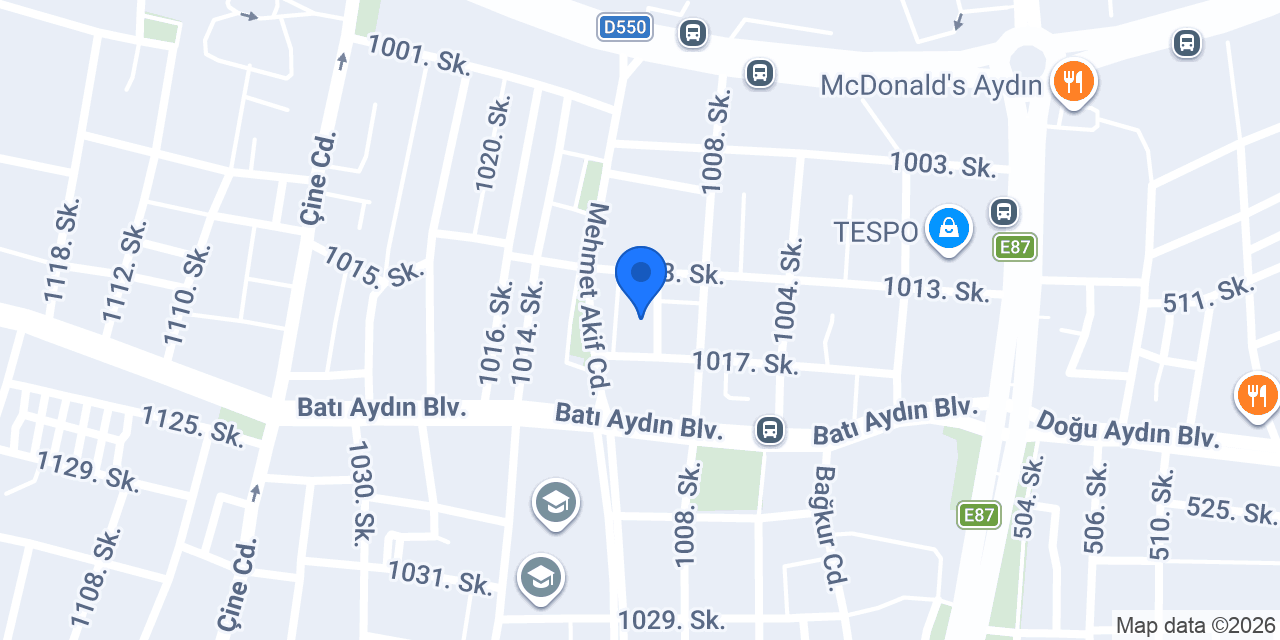 Psikolog Eray Arslan konumu