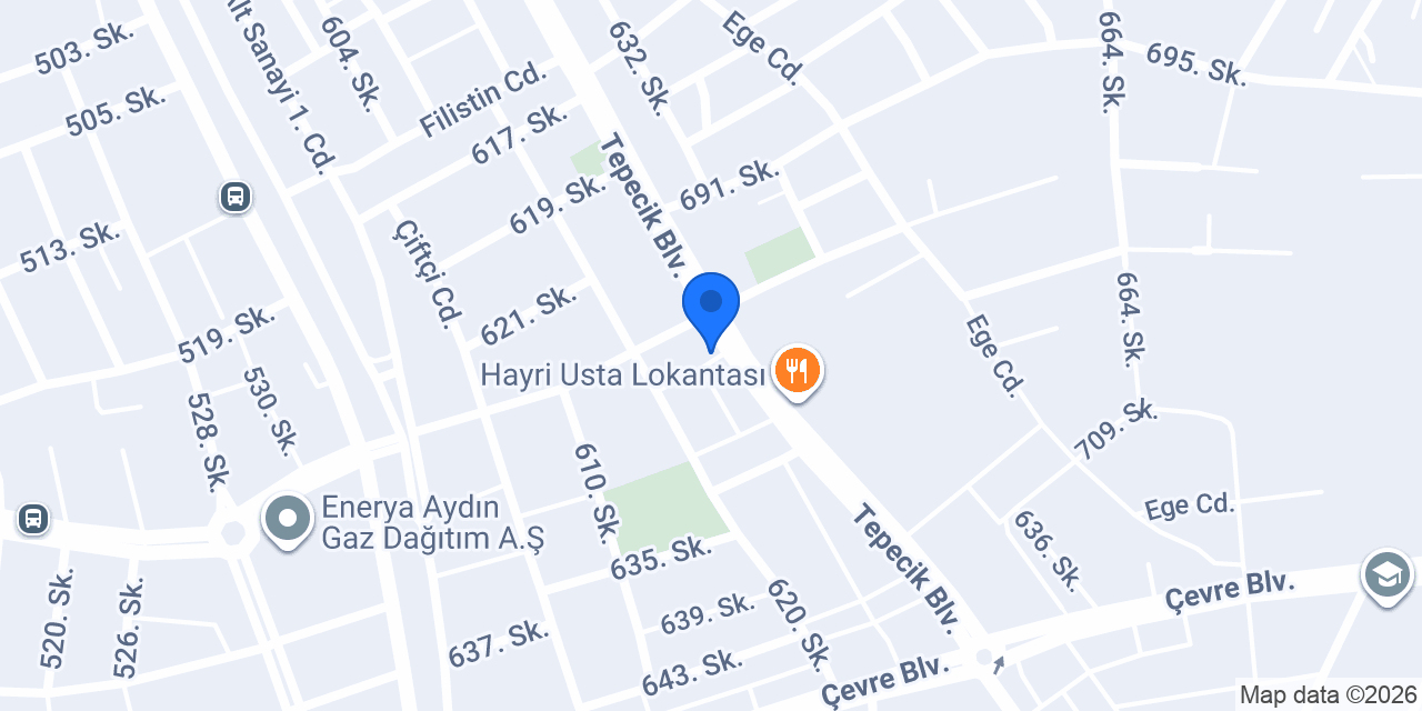 Üstün Tava konumu