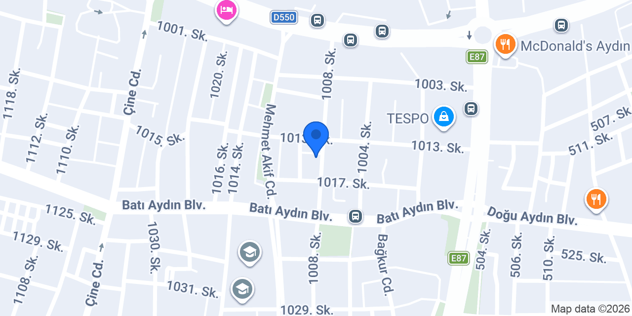 Taşkın Tuncer Kabak Kemane Atölyesi konumu