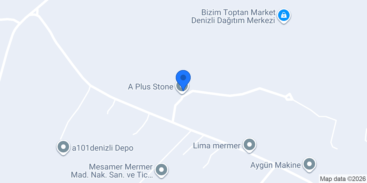 A Plus Stone konumu
