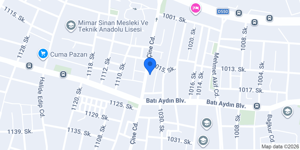 Komagene Etsiz Çiğ Köfte konumu