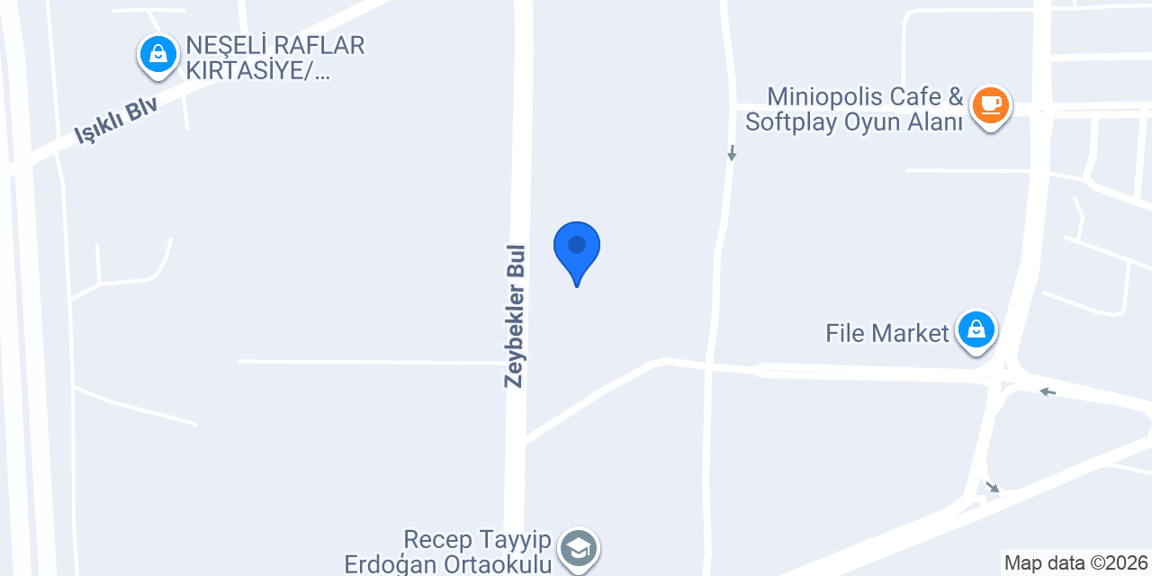 Telci Rulman Kayış konumu
