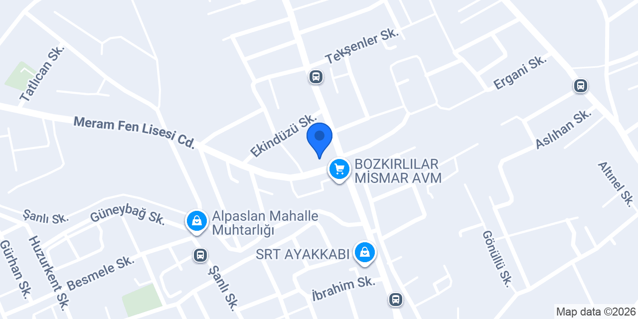RÜZGAR ECZANESİ konumu