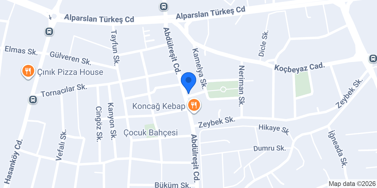 Tuğra Turizm konya konumu