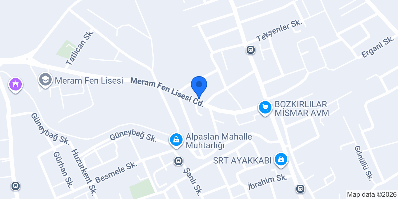 ÇOLAK TEKNOLOJİ konumu