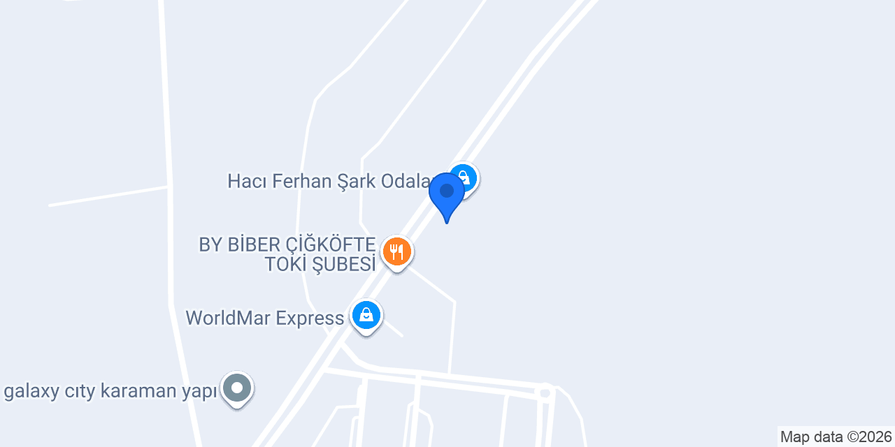 Sevgi Dent TOKİ – Diş Kliniği konumu