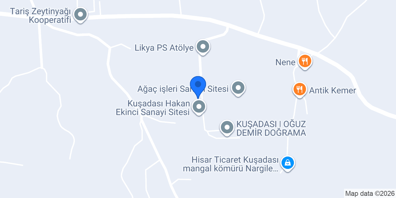 ÜMİT MOBİLYA konumu