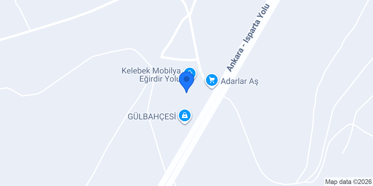 Almila | Isparta konumu