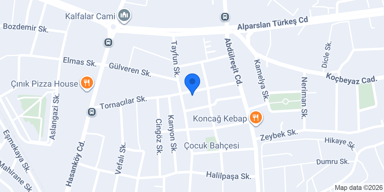 KONYA HAFIZLIK KURSU konumu