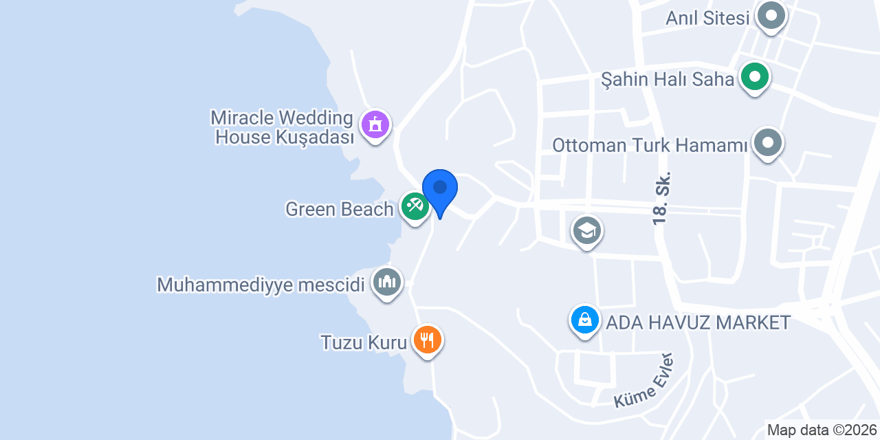 Samur Mobilya konumu
