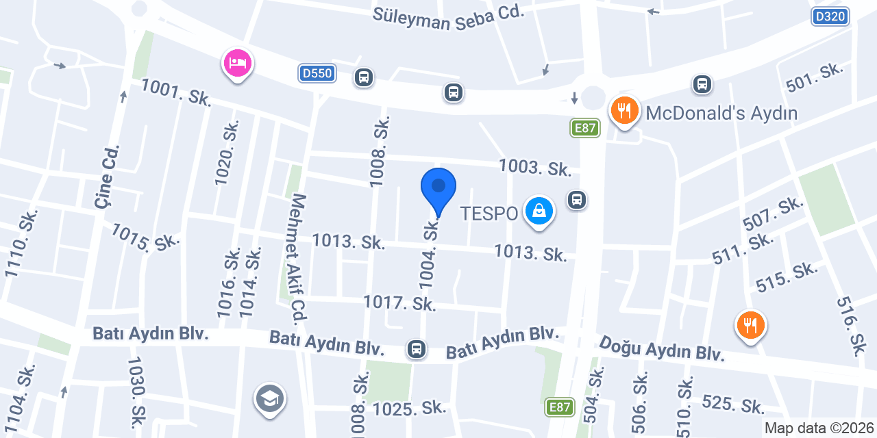 Kadıoğlu Yapı | Anahtar Teslim Tadilat | Tesisat konumu