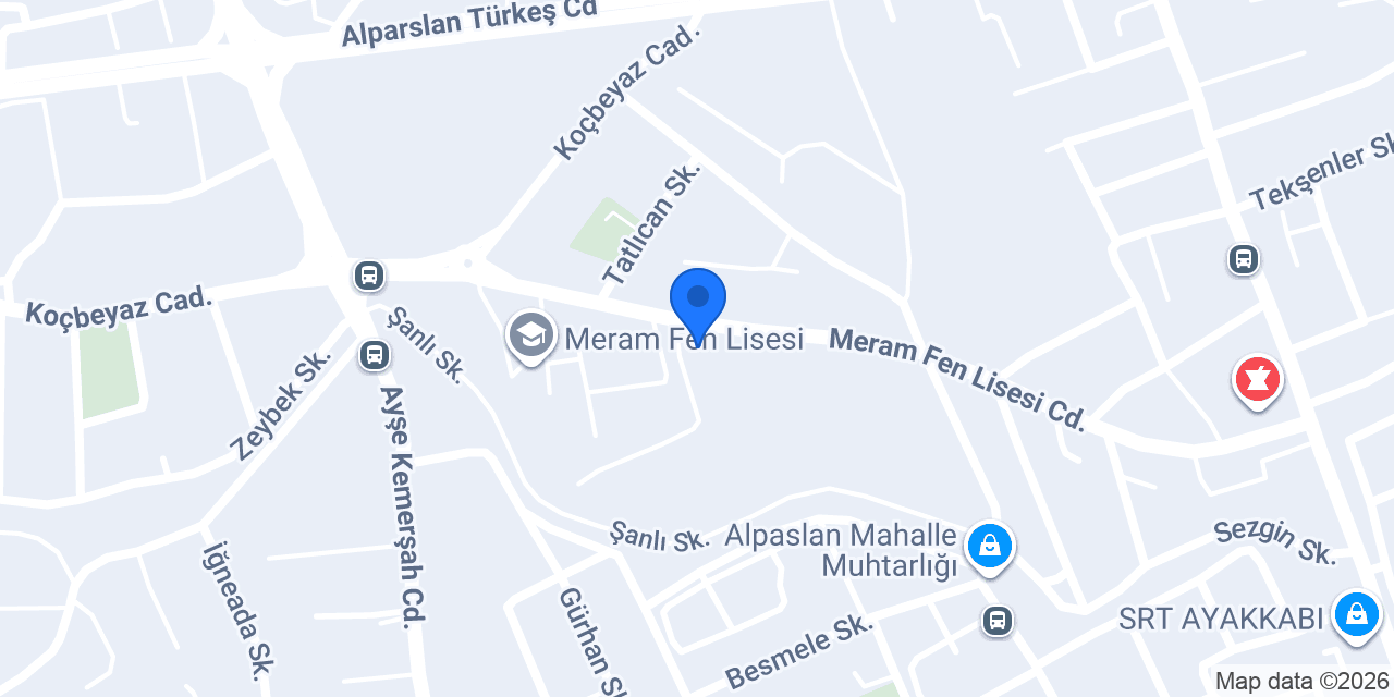 CAN UNLU MAMÜLLERI konumu