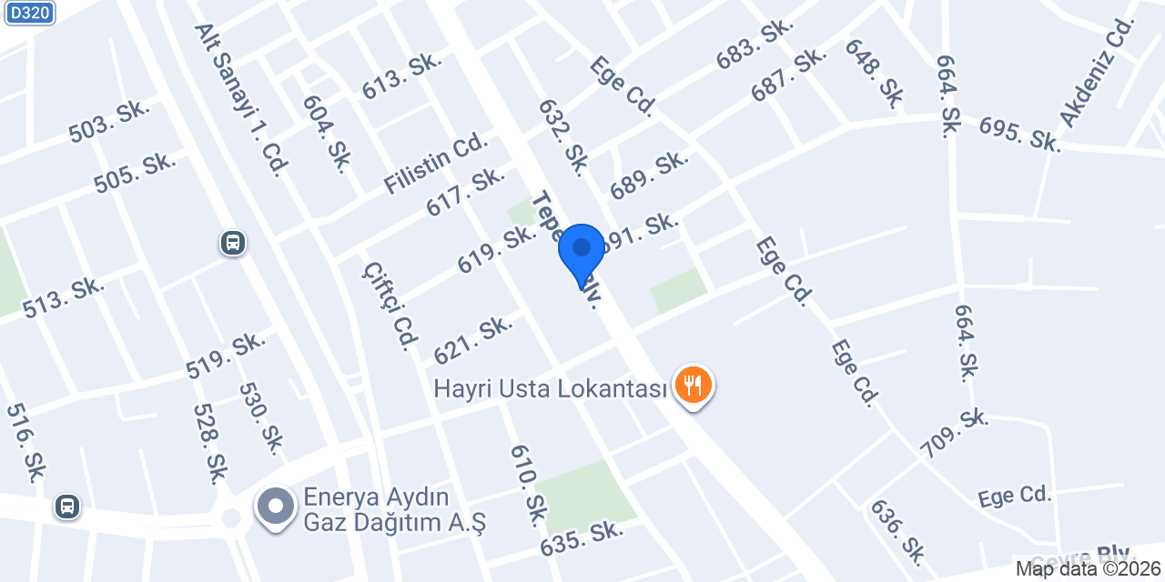 Psikolojik Danışman Serap Ünlü konumu