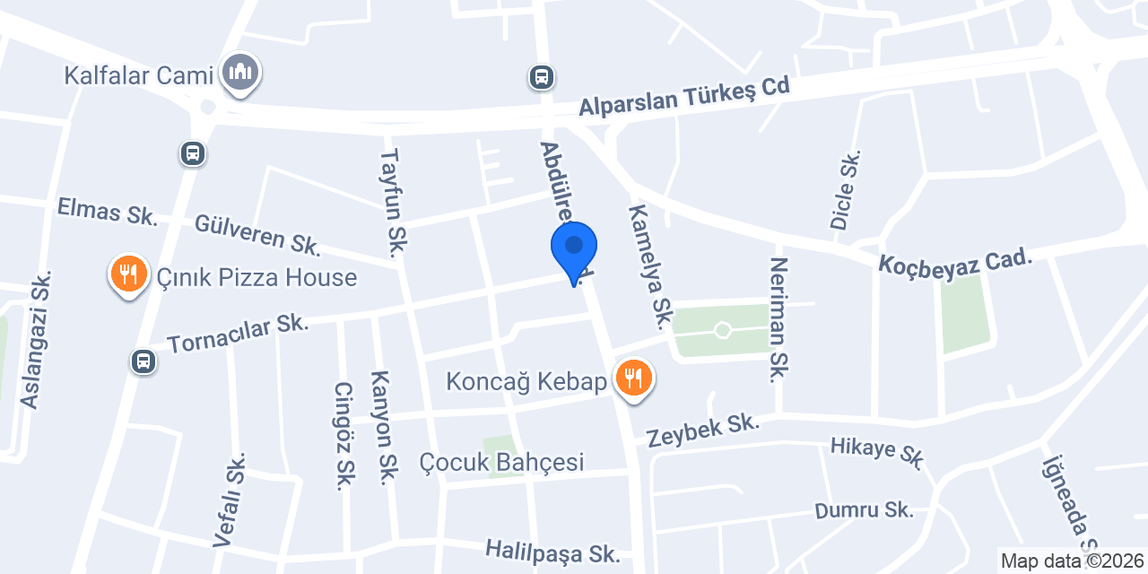 Nefis döner konumu