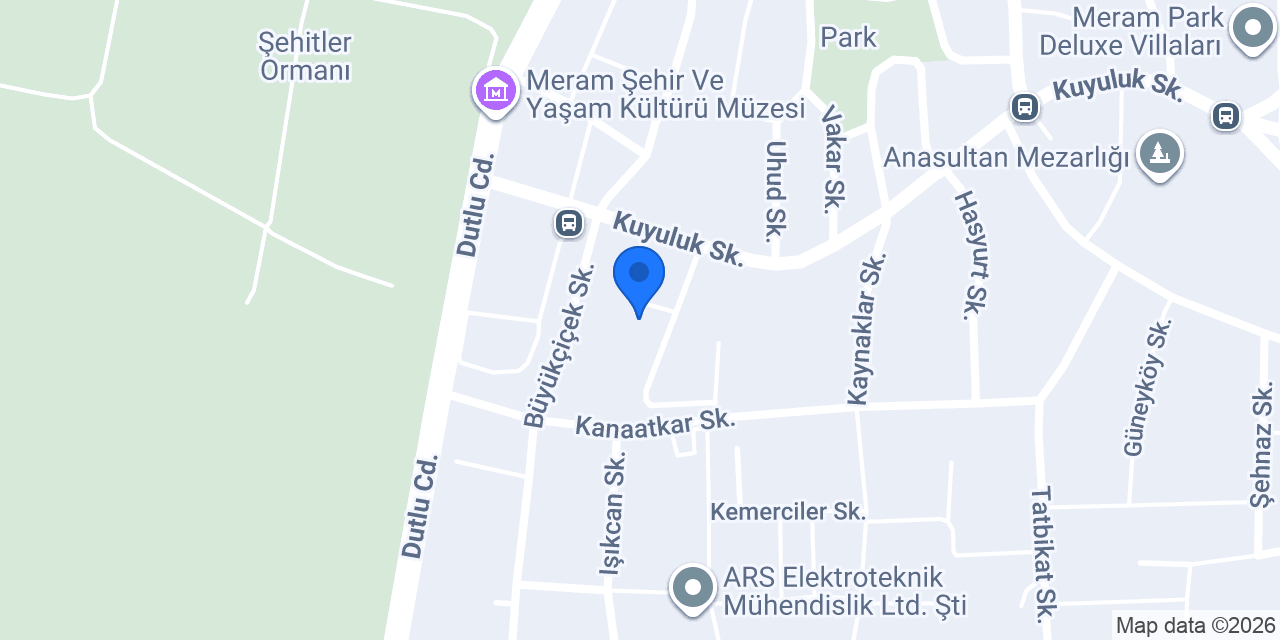 SİBER SUÇLARLA MÜCADELE ŞUBE MÜDÜRLÜĞÜ konumu