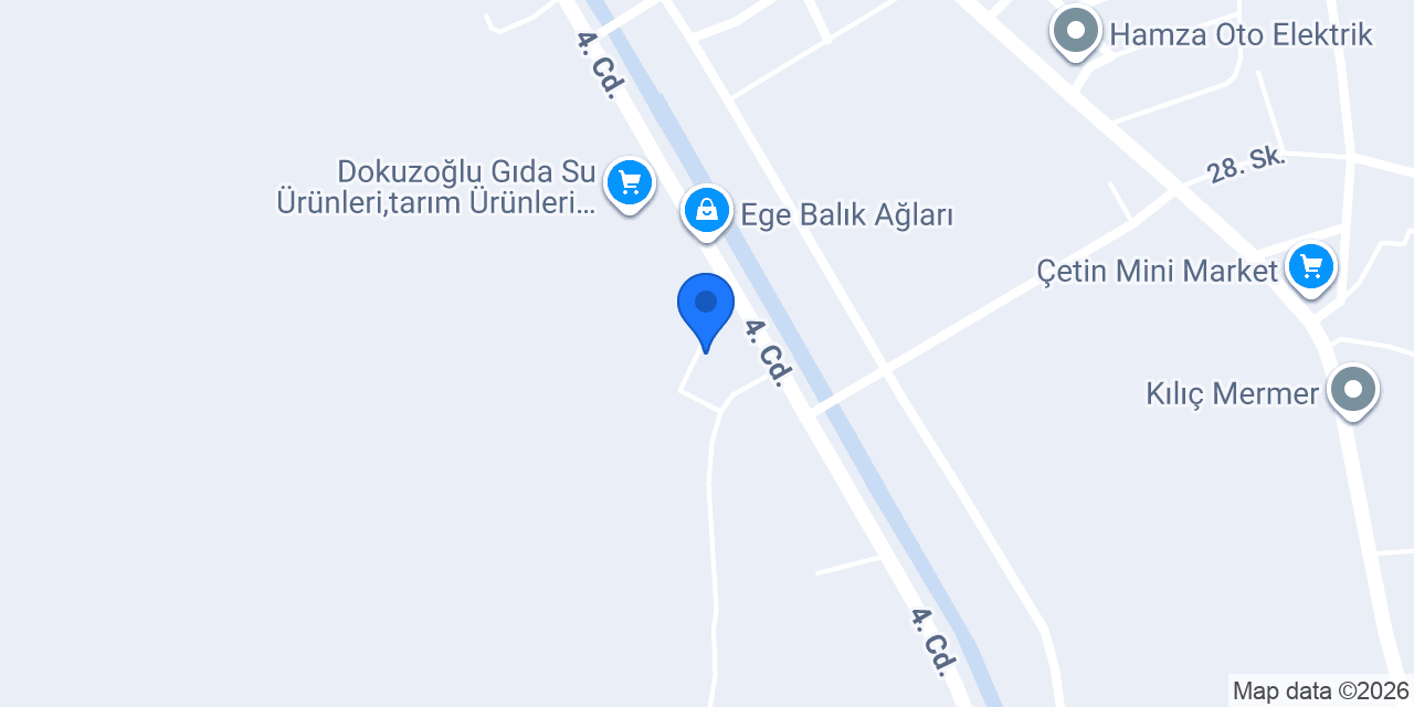 Arısan Tarım Makinaları konumu