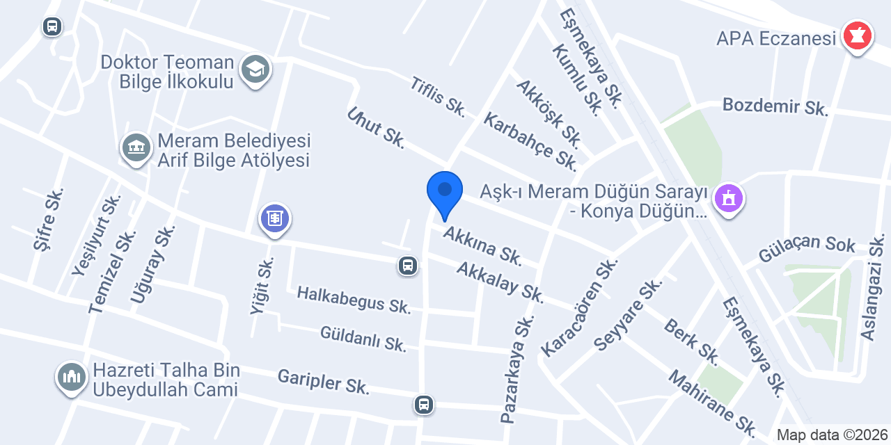 CENGİZHAN ELEKTRONİK konumu