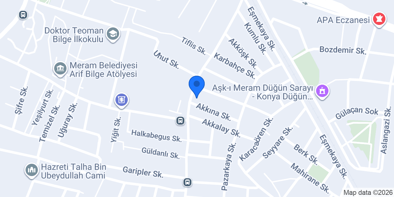 Sevindik Erkek Kuaförü konumu