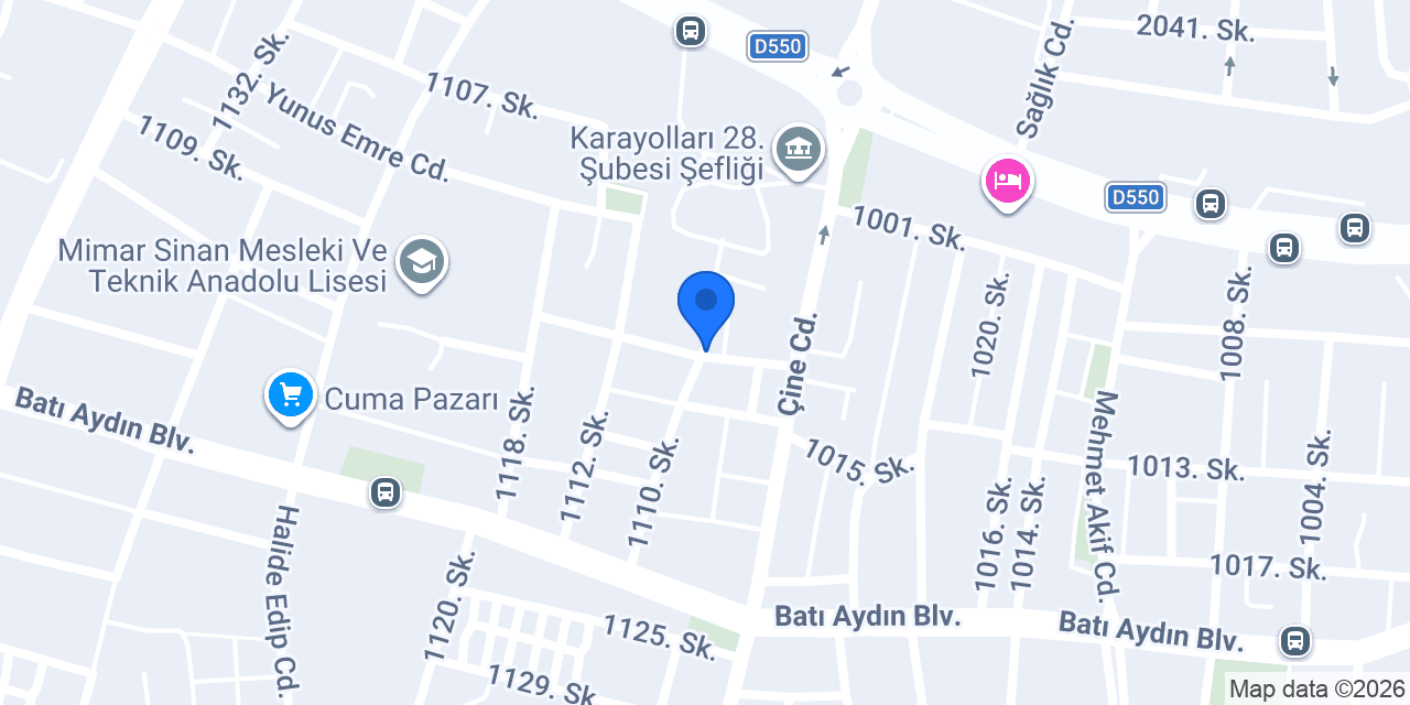Ipragaz Worldgaz ana Bayii konumu