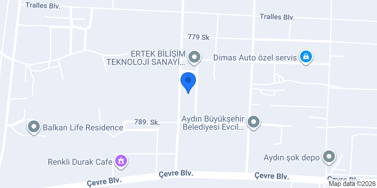 Bircan Yemek konumu