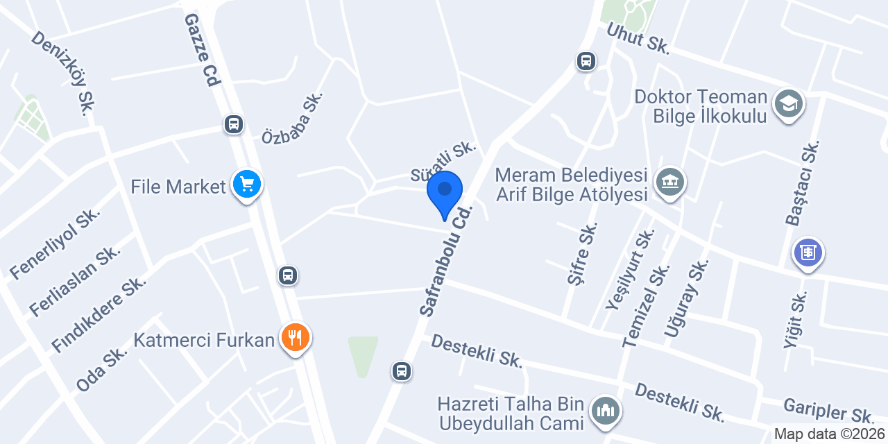 ASELADE KÜNEFE&BÖREK konumu