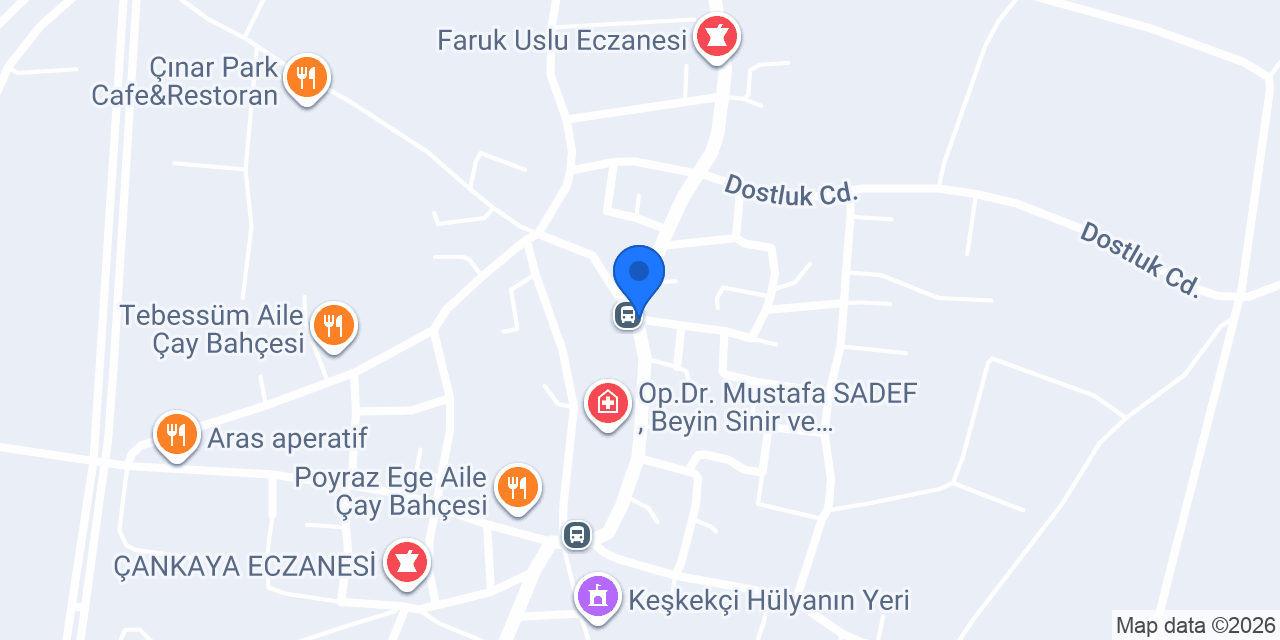 Devlet Su İşleri konumu