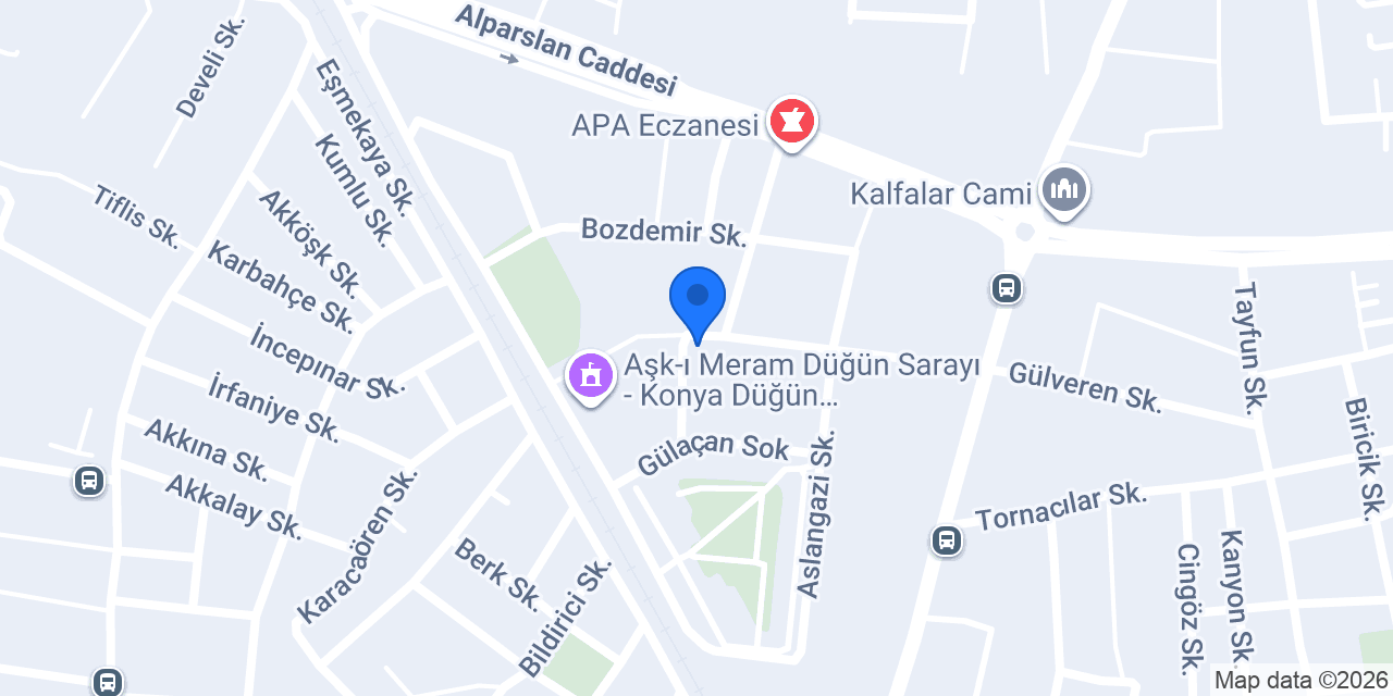 Hayalim Temizlik konumu