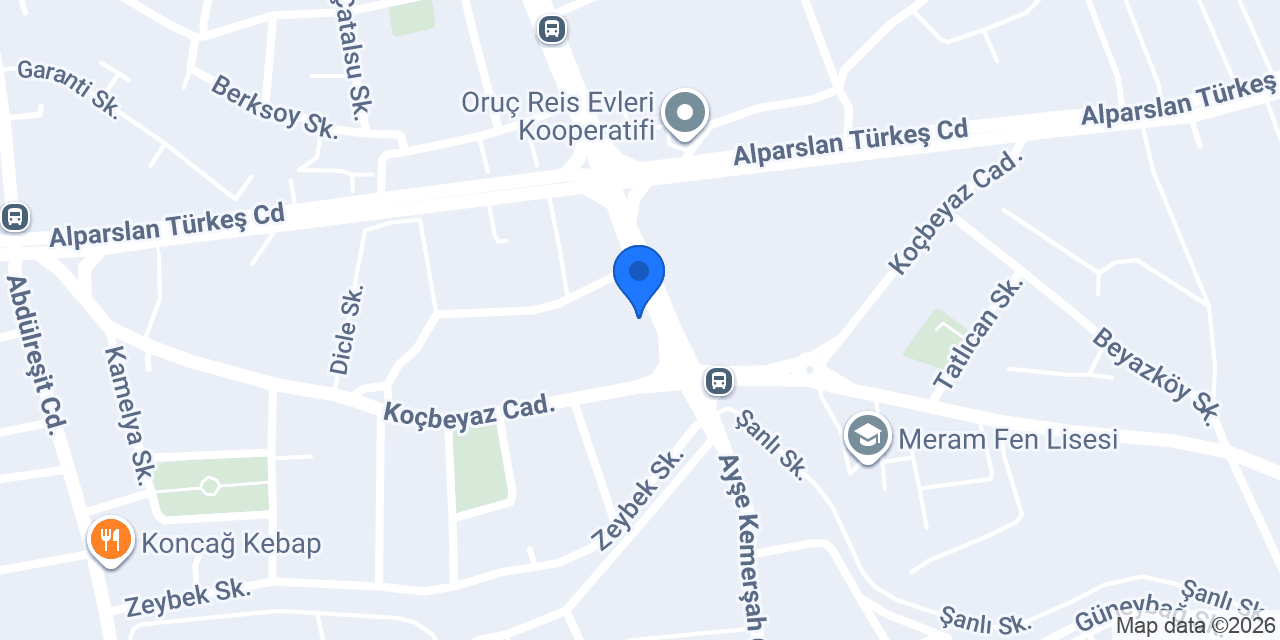 Balım Züccaciye konumu