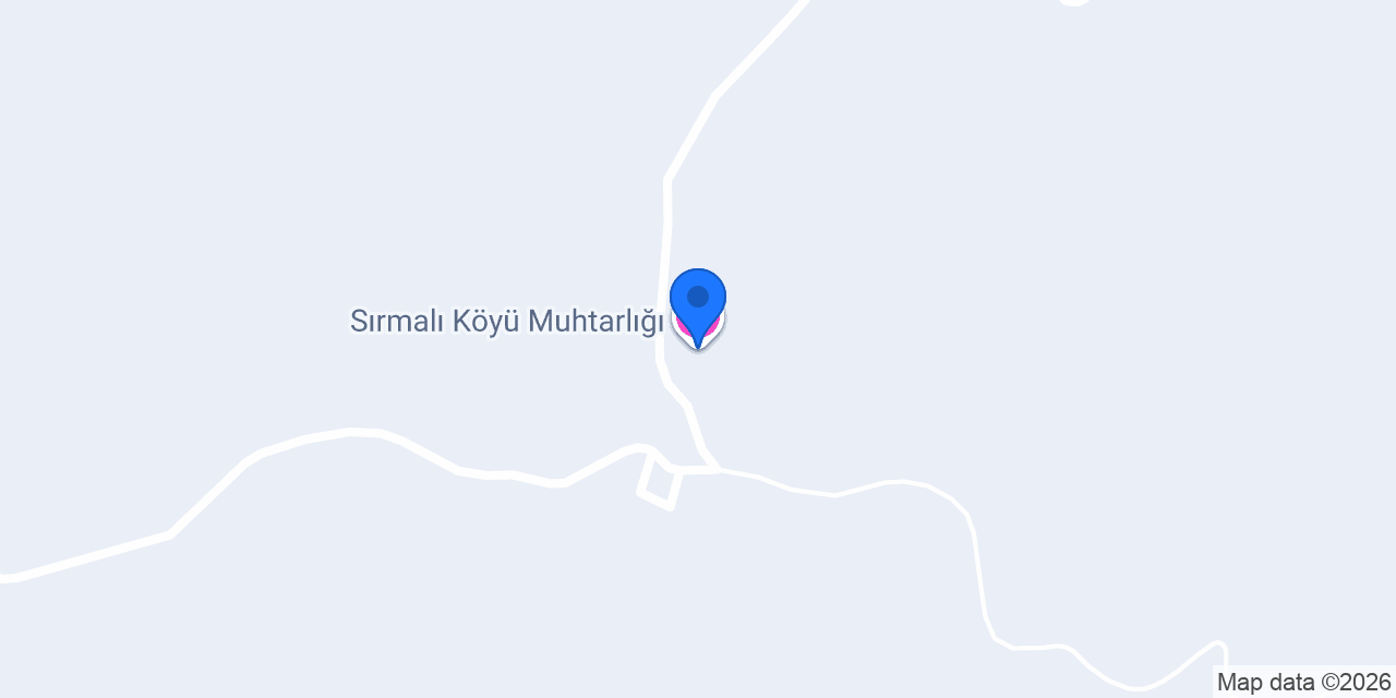 Sırmalı Köyü Muhtarlığı konumu