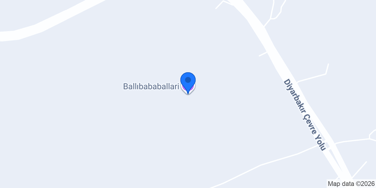 Ballıbababallari konumu