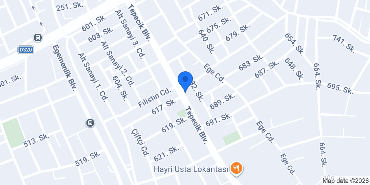 Gökçe Eczanesi konumu