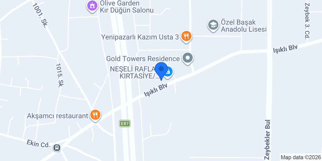 Komagene Etsiz Çiğ Köfte konumu