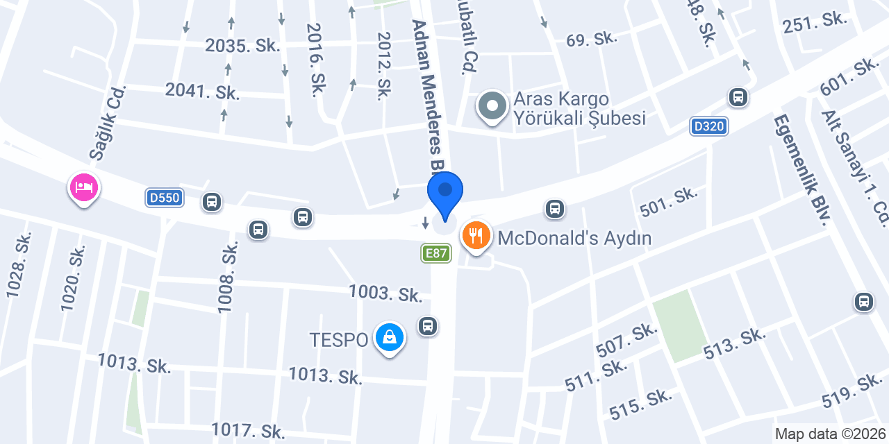 VİTAMİN EV YEMEKLERİ konumu
