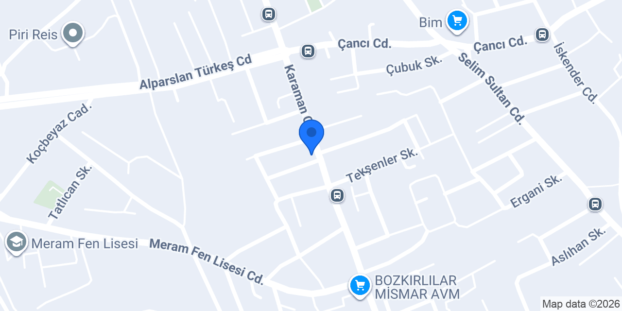 AYAN EMLAK YATIRIM DANIŞMANLIK konumu