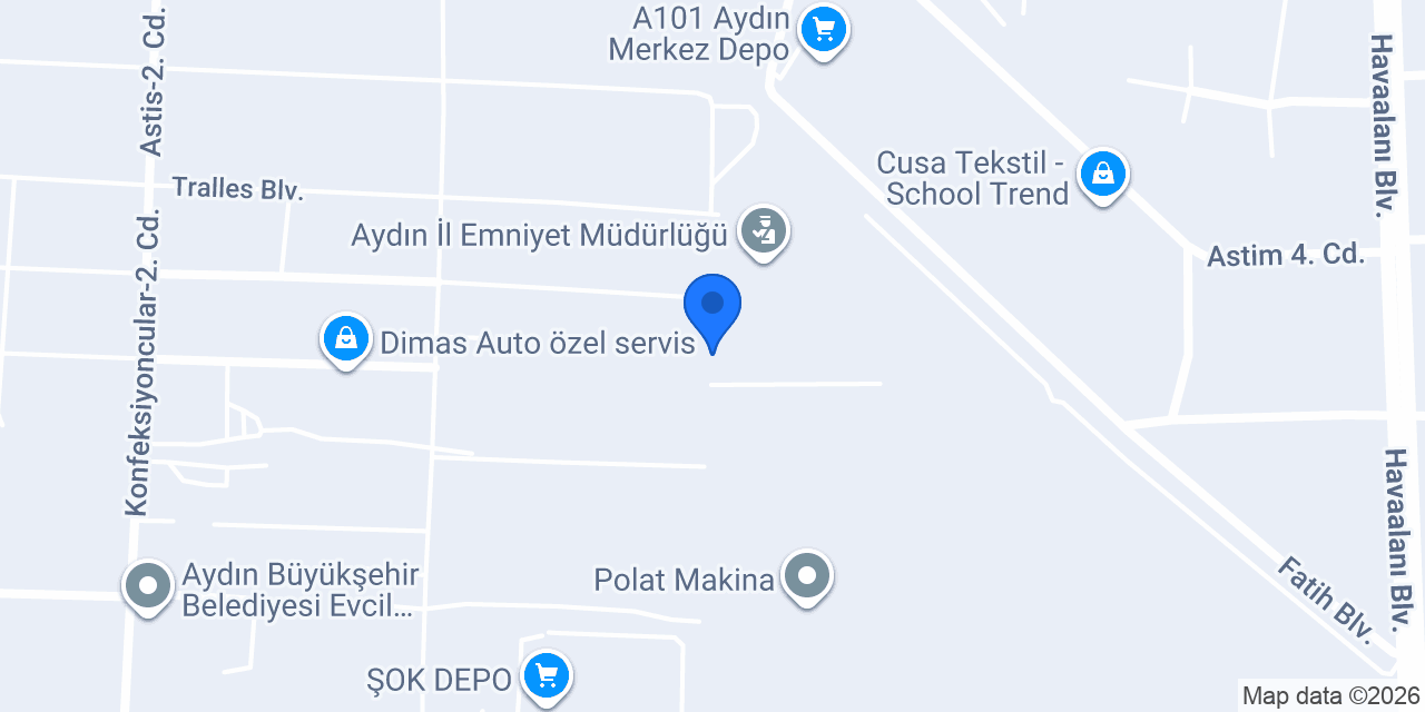 Gümüş Desen Tekstil LTD. ŞTİ. konumu