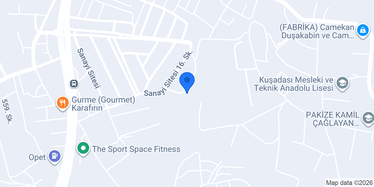 Çakır Buzcu konumu