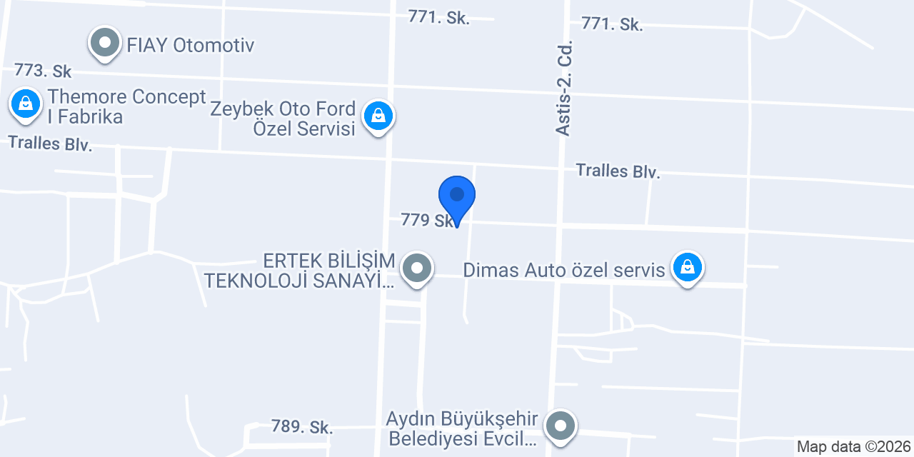 Berk Yapı & Otomatik Kepenk Sistemleri konumu