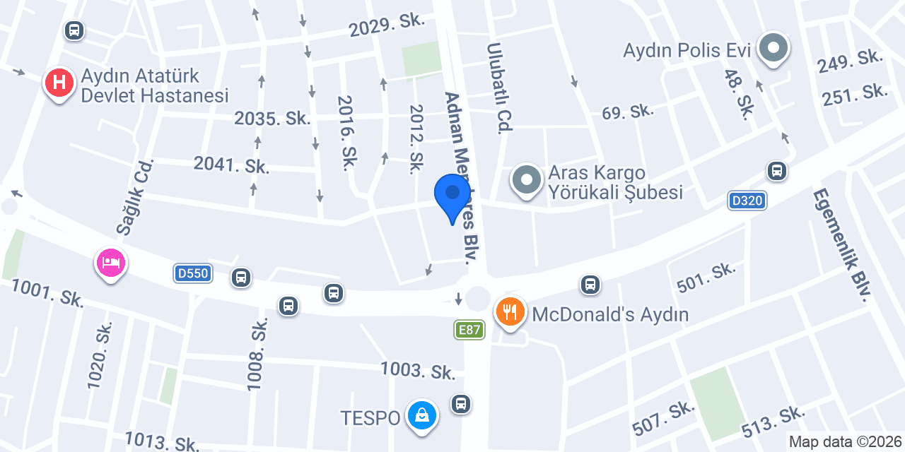 Bulut kamp malzemeleri konumu