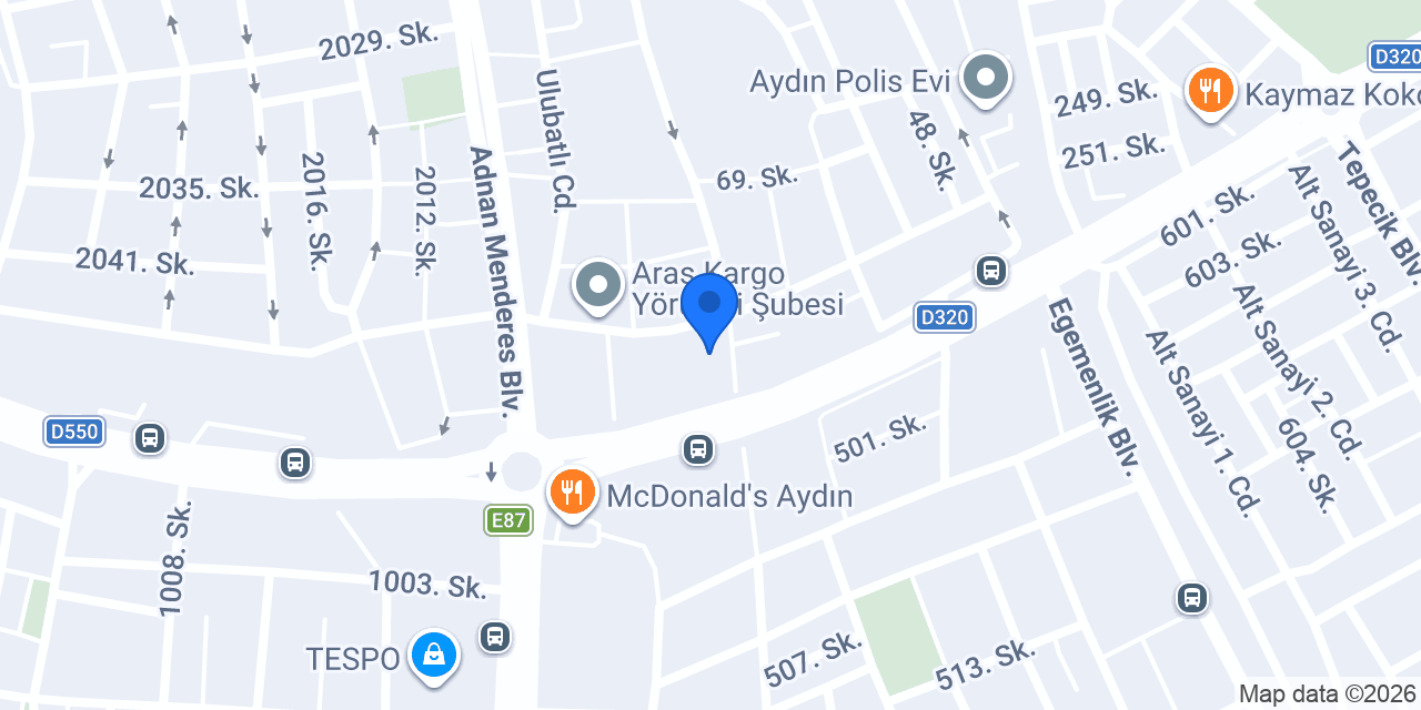 Toprak sıhhi tesisat konumu