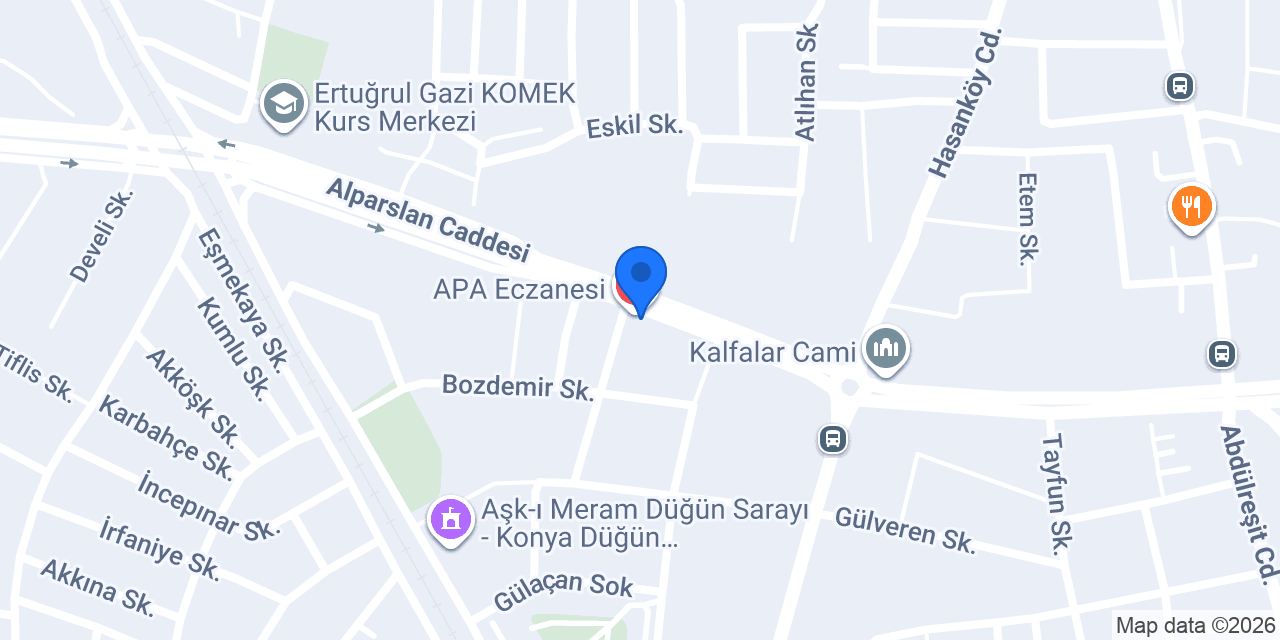 SALOON KİRMAN konumu