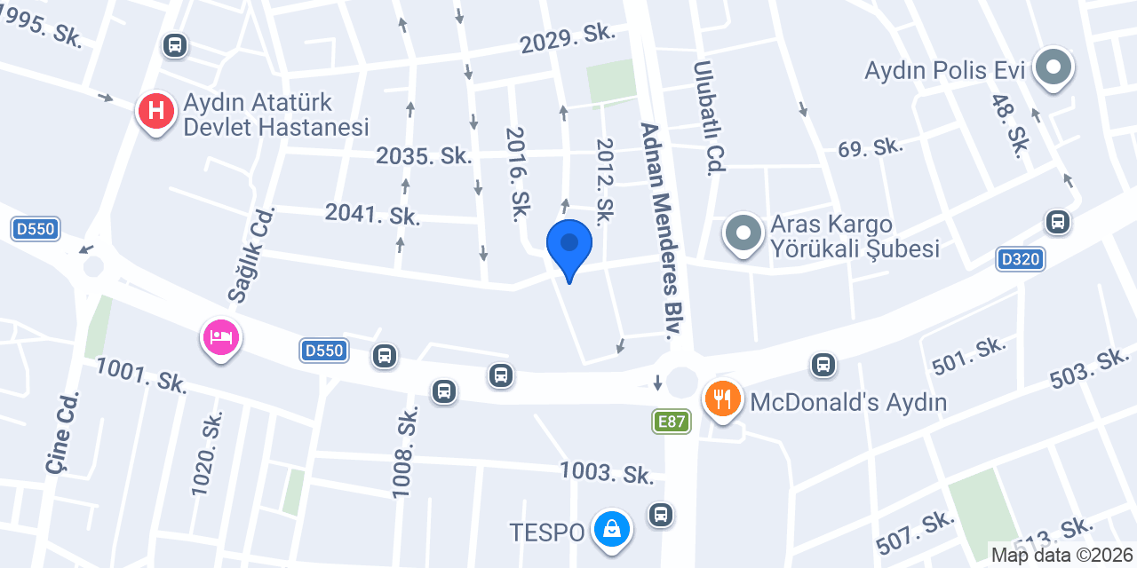 Kandemir_Shop konumu