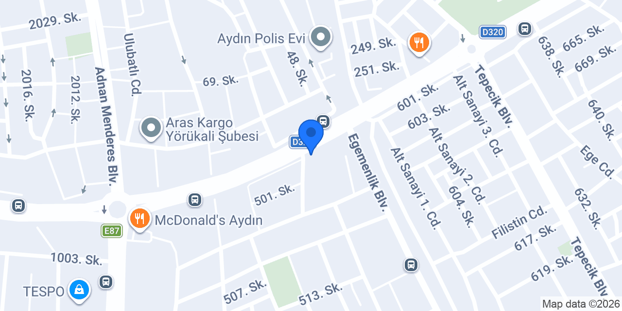 Armada Life konumu