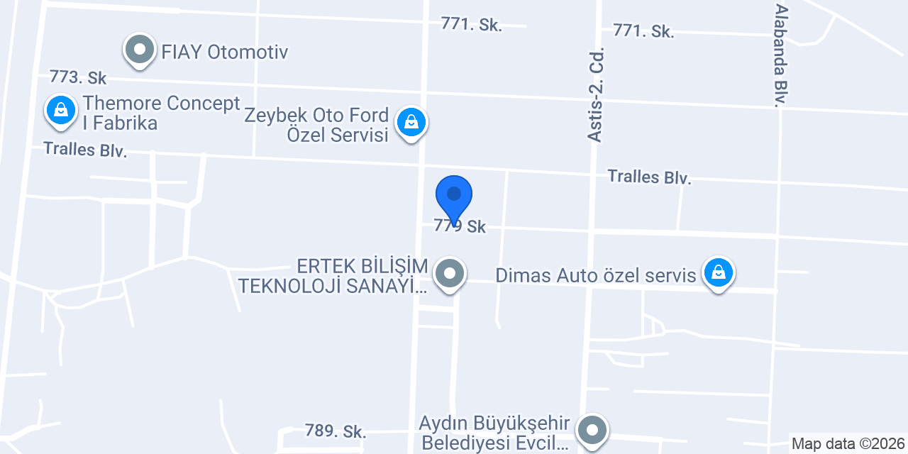 Güçlü Hobi Tarım El Aletleri konumu