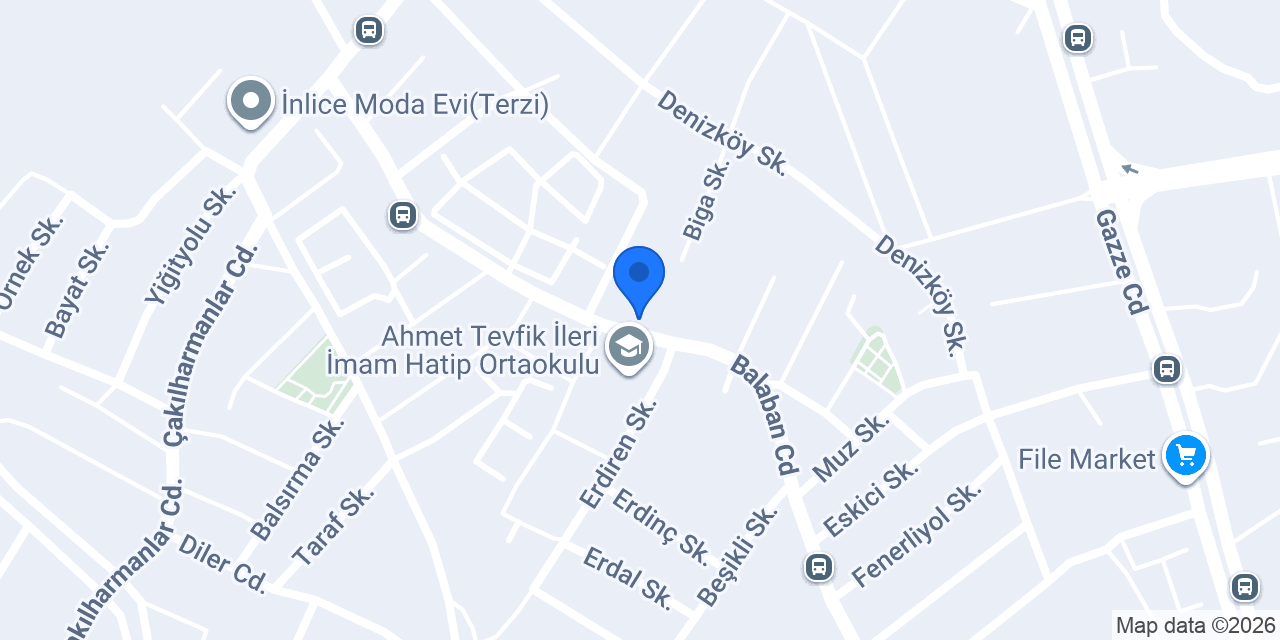 Postech Yazılım konumu