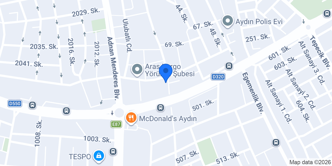 Özlem börek evi konumu