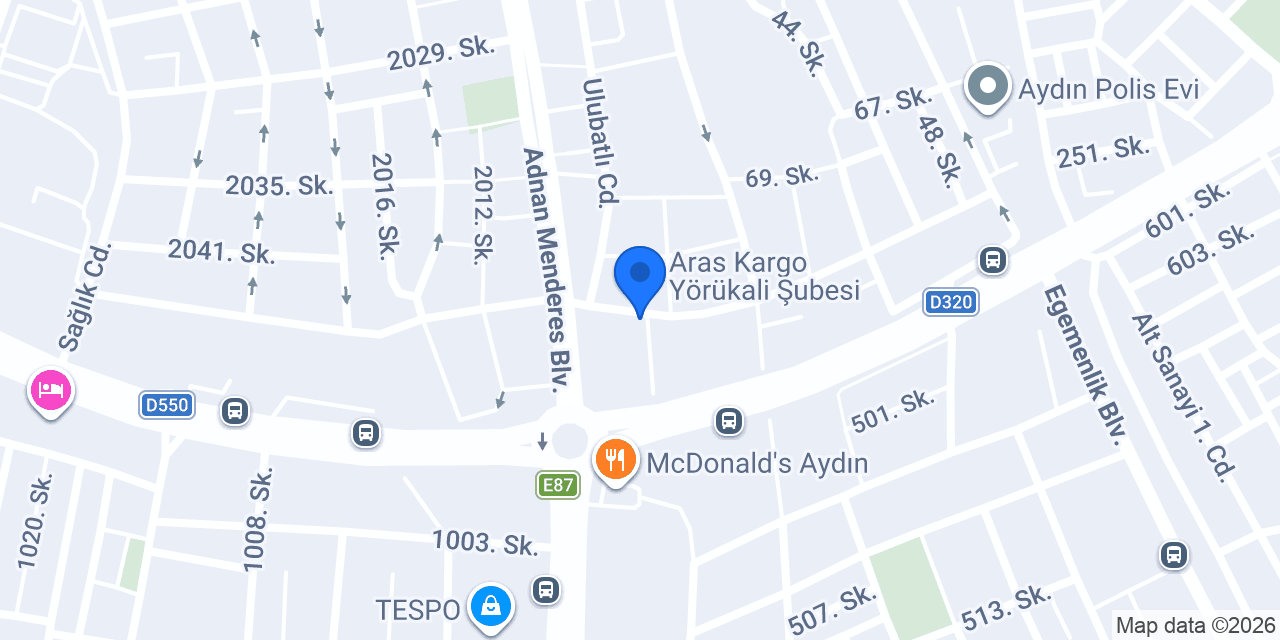 Başak kıraathanesi konumu