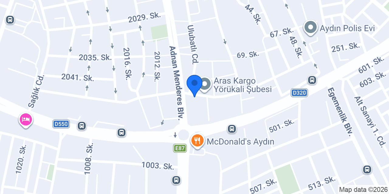 BeyazAslan Sigorta konumu
