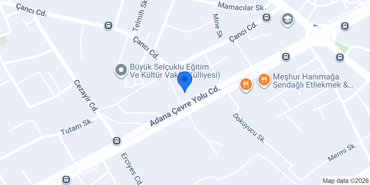decohas dekorasyon konumu