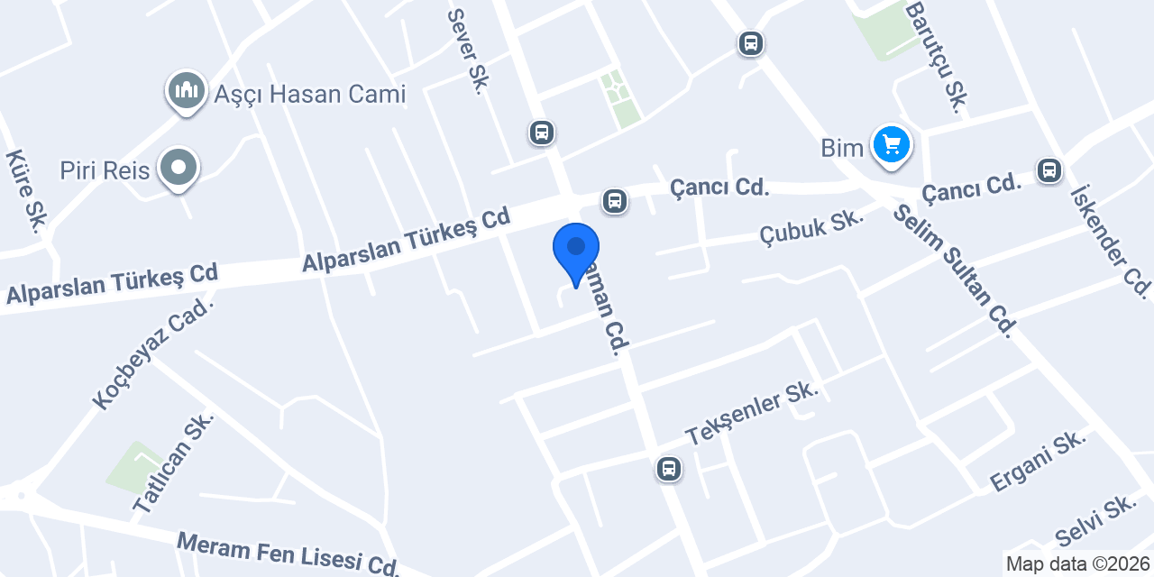 NİZAM ELEKTRONİK konumu