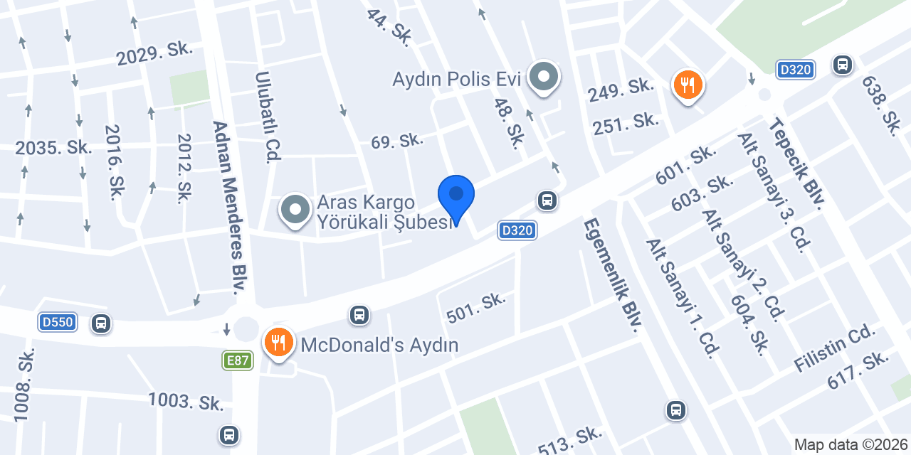 Avukat Ali İzer konumu